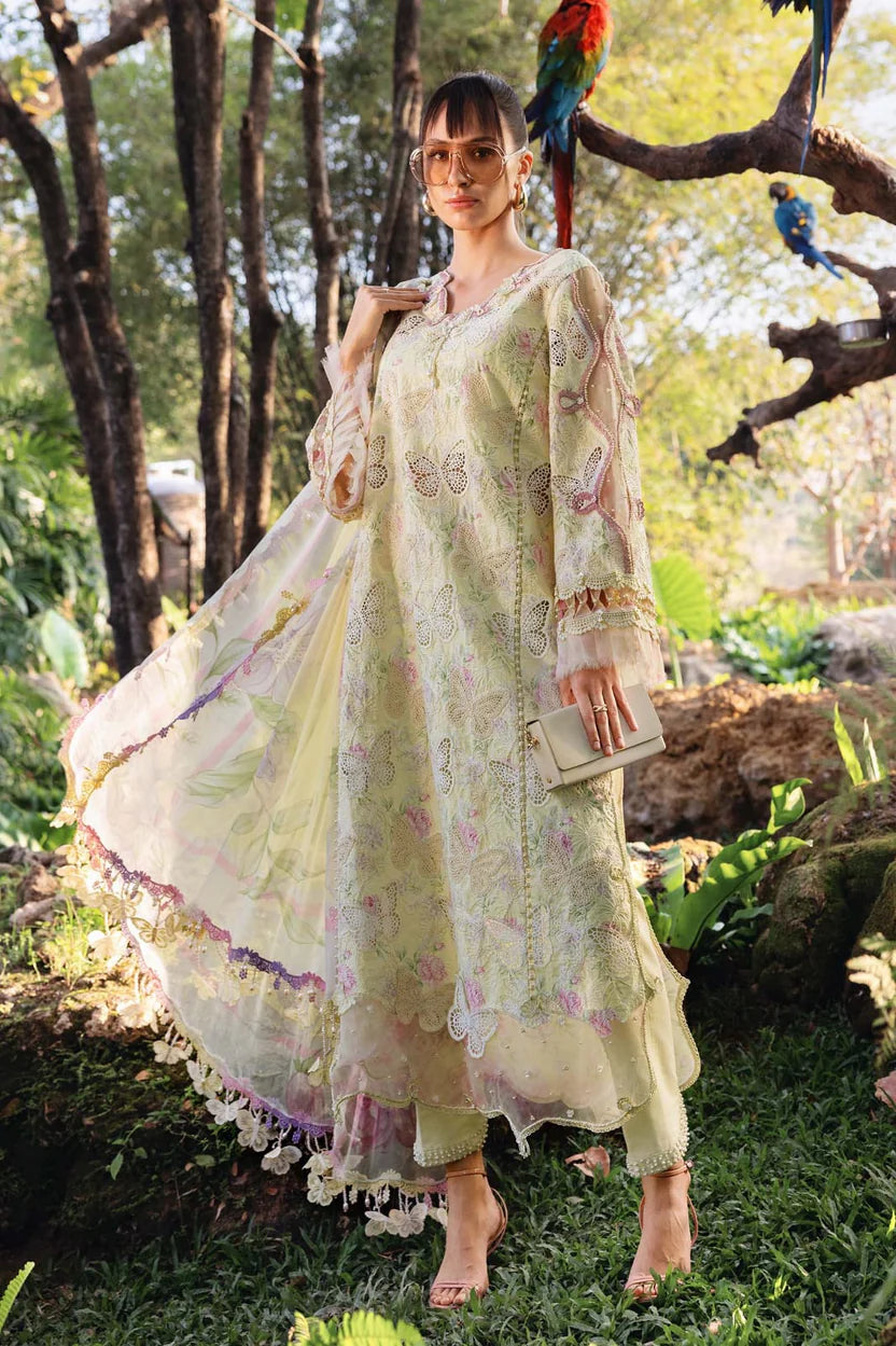 Maria B  Safari Scape Mprints Spring Summer Lawn Collection 2026