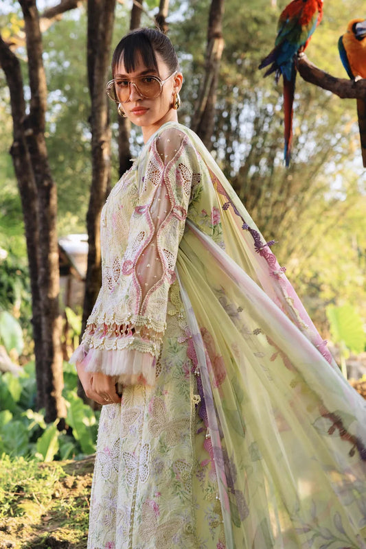 Maria B  Safari Scape Mprints Spring Summer Lawn Collection 2026